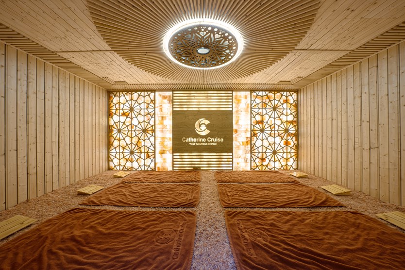 Du thuyền Catherine cruise Hạ Long đẳng cấp 6 sao