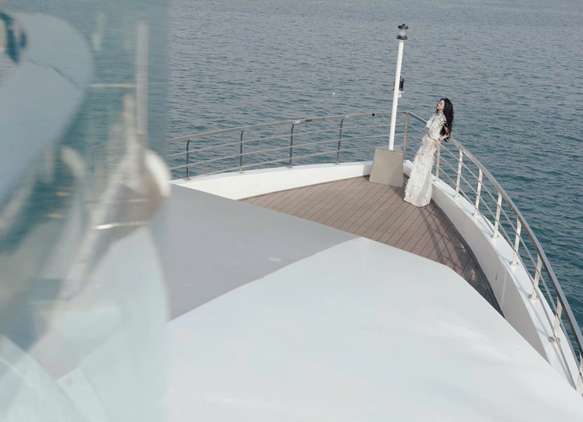 Saquila Yacht – Du thuyền ăn tối đẳng cấp 5 sao