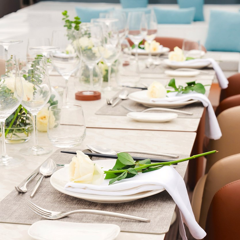 Saquila Yacht – Du thuyền ăn tối đẳng cấp 5 sao