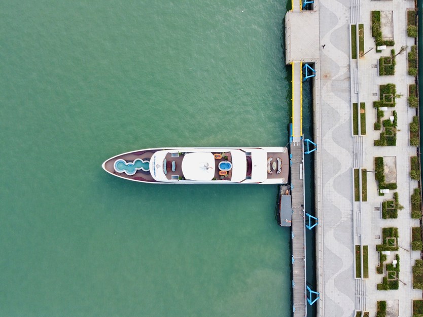 Du thuyền Ha Long Symphony tour Hạ Long 7h trong ngày