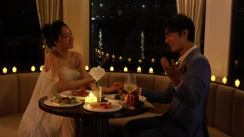 Du thuyền ăn tối Hạ Long Symphony Cruise 5*