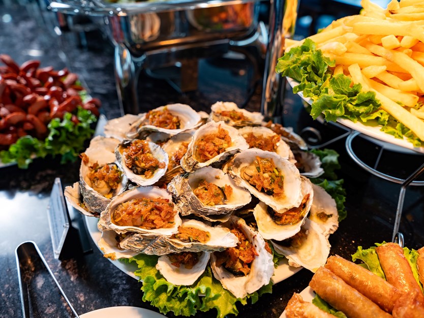 Du thuyền V-Dream 6 tiếng thăm Vịnh Hạ Long