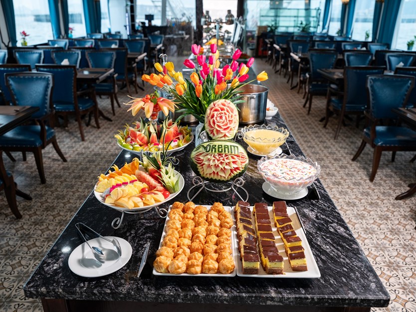 Du thuyền V-Dream 6 tiếng thăm Vịnh Hạ Long