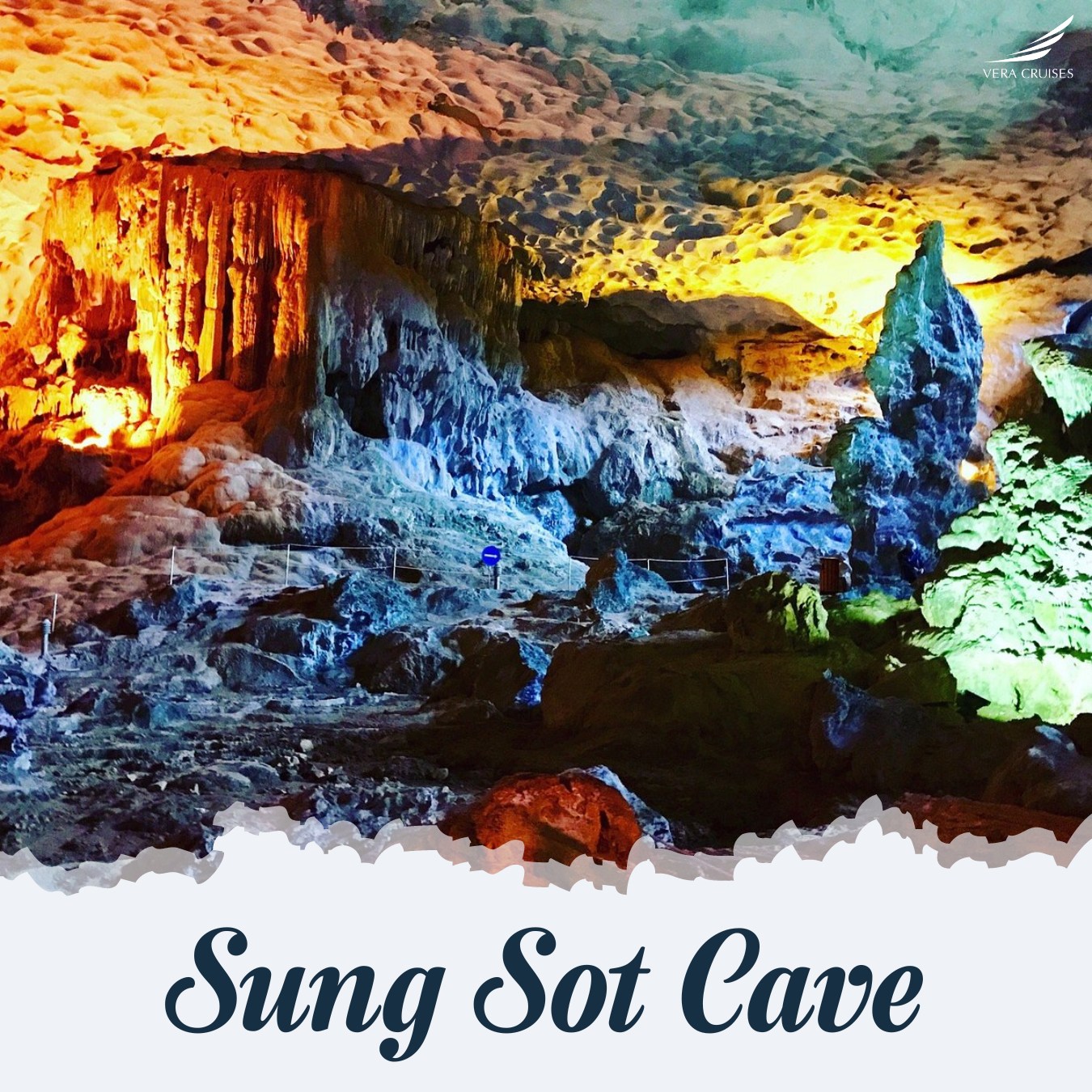 Tham quan hang Sửng Sốt một tỏng nhưungx hang động đẹp nhất Hạ Long