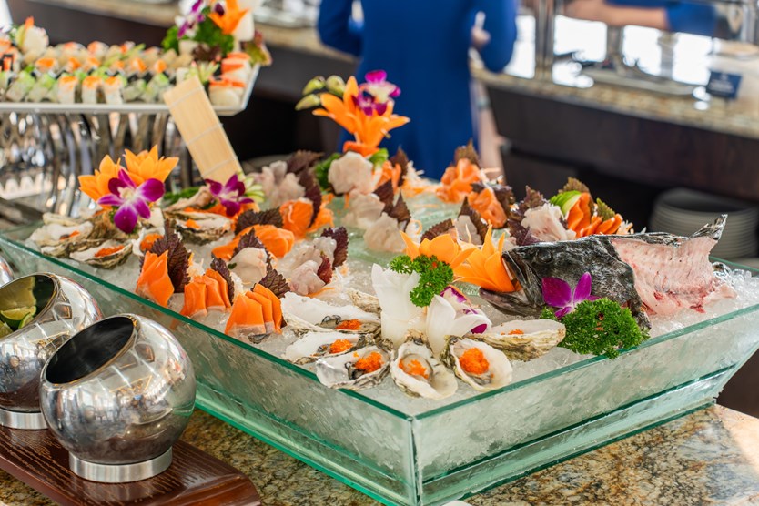 Du thuyền ăn tối Hạ Long Symphony Cruise 5*