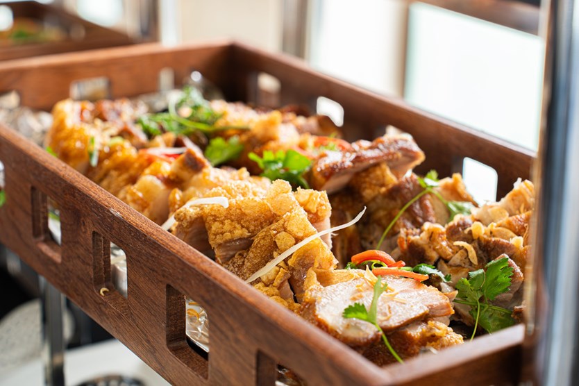 Du thuyền ăn tối Hạ Long Symphony Cruise 5*