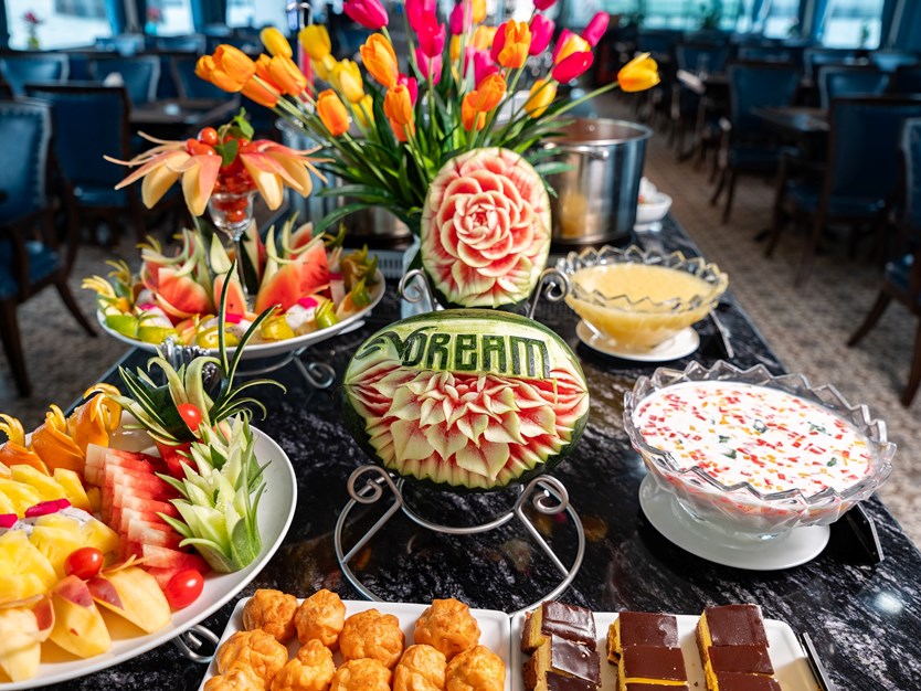 Du thuyền V-Dream 6 tiếng thăm Vịnh Hạ Long