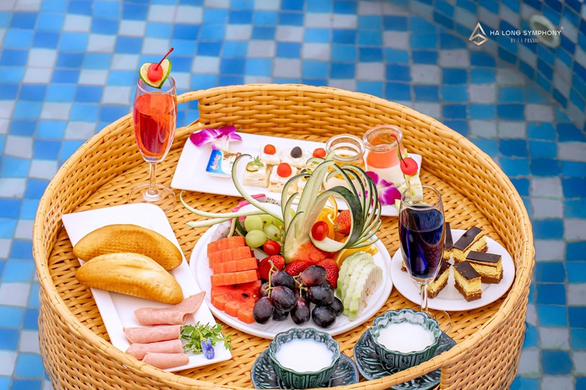 Du thuyền Ha Long Symphony tour Hạ Long 7h trong ngày