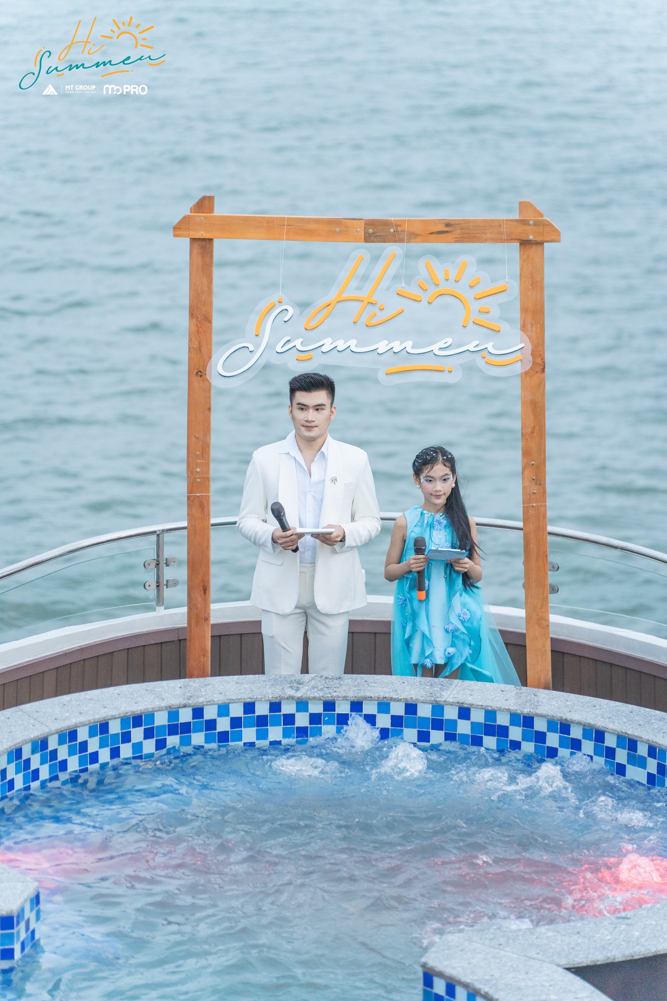 Tổ chức sự kiện trên du thuyền Hạ Long Symphony