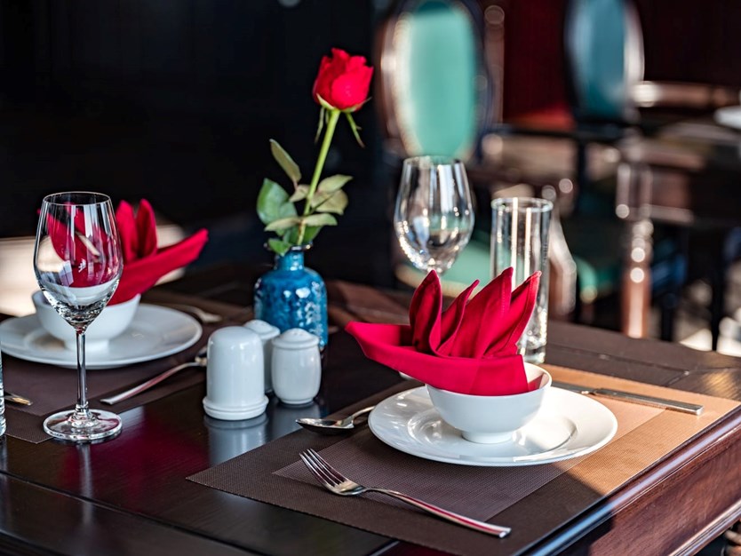 Du thuyền Rita cruise 5* Vịnh Lan Hạ