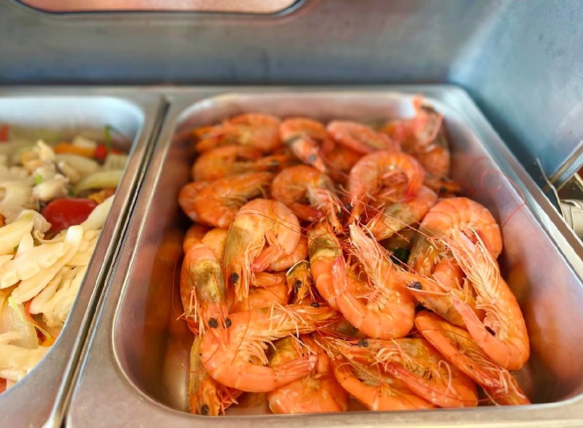 Du thuyền Crown Legend Vịnh Hạ Long 2 ngày 1 đêm