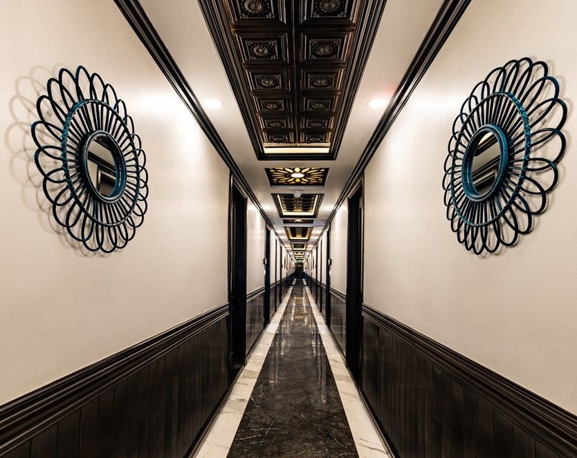 Du thuyền Rita cruise 5* Vịnh Lan Hạ