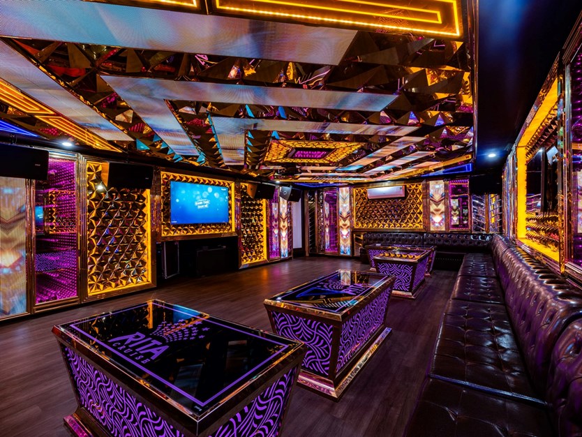 Du thuyền Rita cruise 5* Vịnh Lan Hạ