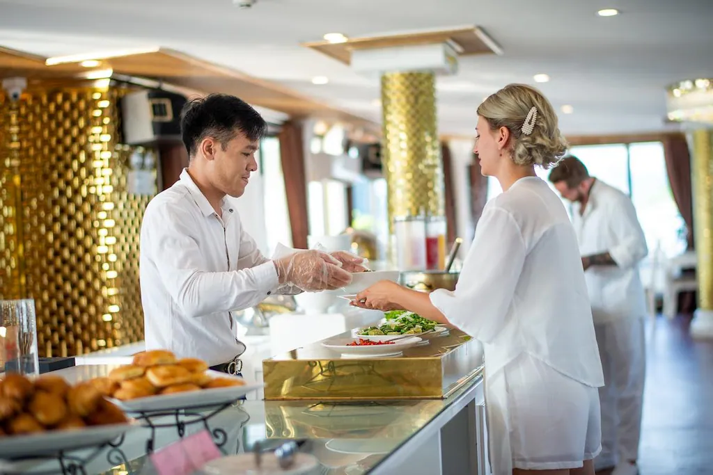 Du thuyền Aquamarine 5 sao Vịnh Hạ Long