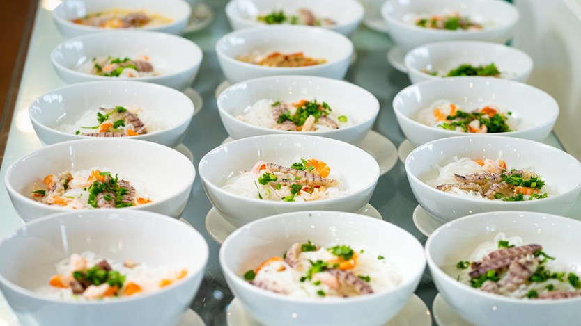 Du thuyền Aquamarine 5 sao Vịnh Hạ Long